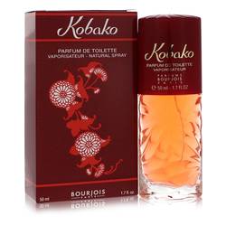 Bourjois Kobako Parfum De Toilette Spray By Bourjois