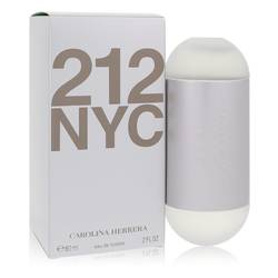 212 Eau De Toilette Spray (New Packaging) By Carolina Herrera