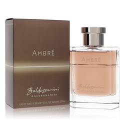 Baldessarini Ambre Eau De Toilette Spray By Hugo Boss