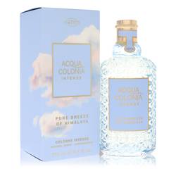 4711 Acqua Colonia Pure Breeze Of Himalaya Eau De Cologne Intense Spray (Unisex) By 4711