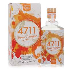 4711 Remix Eau De Cologne Spray (Unisex 2018) By 4711