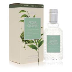 4711 Acqua Colonia Matcha & Frangipani Eau De Cologne Spray (Unisex) By 4711