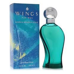 Wings After Shave By Giorgio Beverly Hills