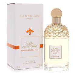 Aqua Allegoria Mandarine Basilic Eau De Toilette Spray By Guerlain