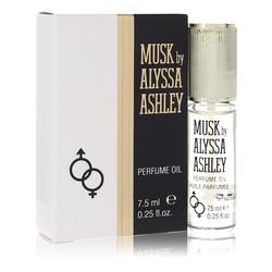 Alyssa Ashley Musk Oil By Houbigant