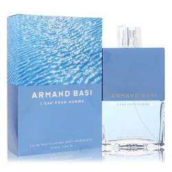 Armand Basi L'eau Pour Homme Eau De Toilette Spray By Armand Basi