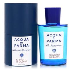 Blu Mediterraneo Chinotto Di Liguria Eau De Toilette Spray (Unisex) By Acqua Di Parma