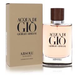 Acqua Di Gio Absolu Eau De Parfum Spray By Giorgio Armani