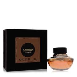 Oudh 36 Elixir Eau De Parfum Spray (Unisex) By Al Haramain