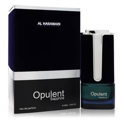 Al Haramain Opulent Sapphire Eau De Parfum Spray (Unisex) By Al Haramain