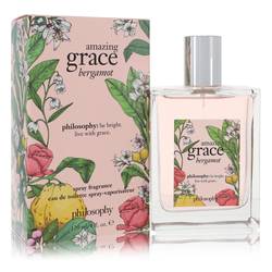 Amazing Grace Bergamot Eau De Toilette Spray By Philosophy