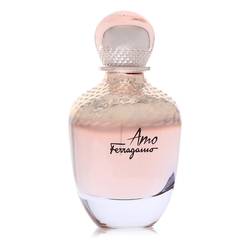 Amo Ferragamo Eau De Parfum Spray (Tester) By Salvatore Ferragamo