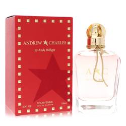 Andrew Charles Eau De Parfum Spray By Andy Hilfiger