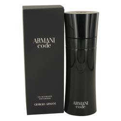 Armani Code Eau De Toilette Spray By Giorgio Armani