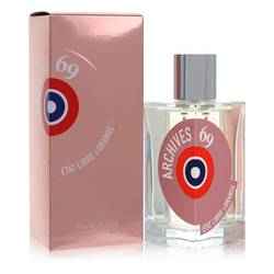 Archives 69 Eau De Parfum Spray (Unisex) By Etat Libre d'Orange