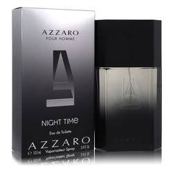 Azzaro Night Time Eau De Toilette Spray By Azzaro