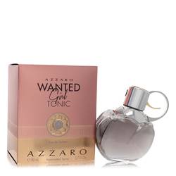 Azzaro Wanted Girl Tonic Eau De Toilette Spray By Azzaro