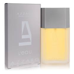 Azzaro L'eau Eau De Toilette Spray By Azzaro