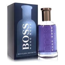 Boss Bottled Infinite Eau De Parfum Spray By Hugo Boss