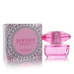 Bright Crystal Absolu Eau De Parfum Spray By Versace