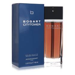 Bogart City Tower Eau De Toilette Spray By Jacques Bogart