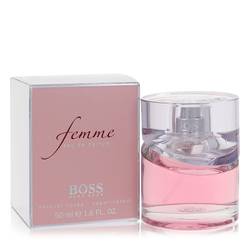 Boss Femme Eau De Parfum Spray By Hugo Boss