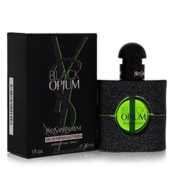 Black Opium Illicit Green Eau De Parfum Spray By Yves Saint Laurent