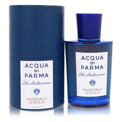 Blu Mediterraneo Mandorlo Di Sicilia Eau De Toilette Spray By Acqua Di Parma