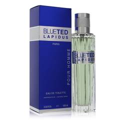 Blueted Eau De Toilette Spray By Ted Lapidus