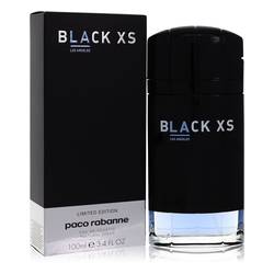 Black Xs Los Angeles Eau De Toilette Spray (Limited Edition) By Paco Rabanne