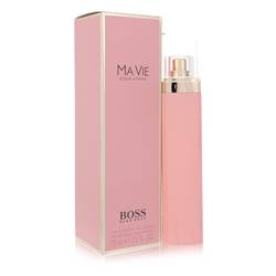 Boss Ma Vie Eau De Parfum Spray By Hugo Boss