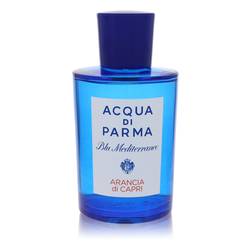 Blu Mediterraneo Arancia Di Capri Eau De Toilette Spray (Tester) By Acqua Di Parma