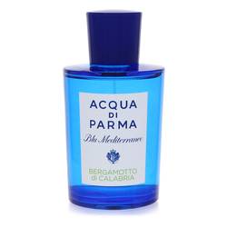 Blu Mediterraneo Bergamotto Di Calabria Eau De Toilette Spray (Tester) By Acqua Di Parma