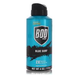 Bod Man Blue Surf Body spray By Parfums De Coeur