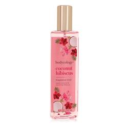 Bodycology Coconut Hibiscus Body Mist By Bodycology