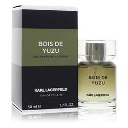 Bois De Yuzu Eau De Toilette Spray By Karl Lagerfeld