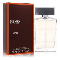 Boss Orange Eau De Toilette Spray By Hugo Boss