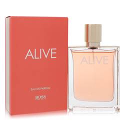 Boss Alive Eau De Parfum Spray By Hugo Boss