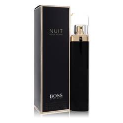 Boss Nuit Eau De Parfum Spray By Hugo Boss