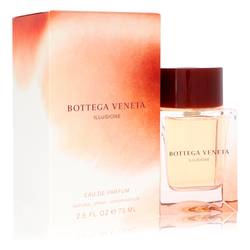 Bottega Veneta Illusione Eau De Parfum Spray By Bottega Veneta