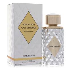 Boucheron Place Vendome White Gold Eau De Parfum Spray By Boucheron