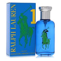 Big Pony Blue Eau De Toilette Spray By Ralph Lauren