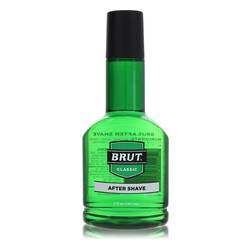 Brut After Shave Splash (Plastic Bottle) By Faberge