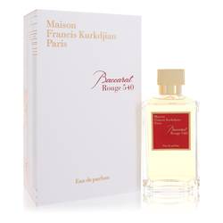 Baccarat Rouge 540 Eau De Parfum Spray By Maison Francis Kurkdjian