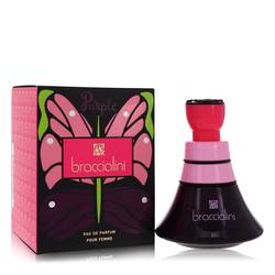 Braccialini Purple Eau De Parfum Spray By Braccialini