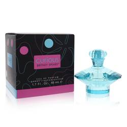 Curious Eau De Parfum Spray By Britney Spears