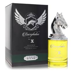 Bucephalus X Eau De Parfum Spray By Armaf