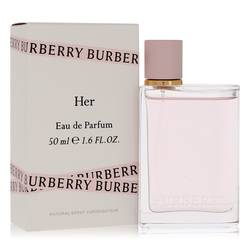 Burberry Her Eau De Parfum Spray By Burberry