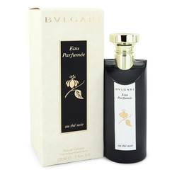 Bvlgari Eau Parfumee Au The Noir Eau De Cologne Spray By Bvlgari