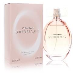 Sheer Beauty Eau De Toilette Spray By Calvin Klein